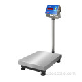 Balance de table antidéflagrante en acier inoxydable de 5 kg